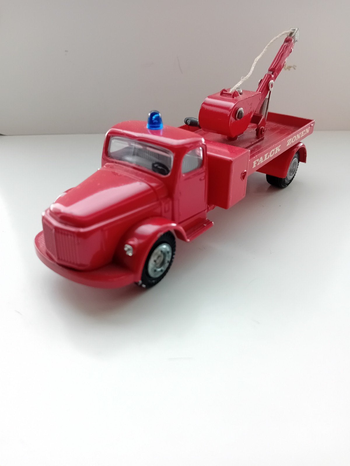 Tekno Denmark Volvo N88 Takelwagen., Ophalen of Verzenden, Zo goed als nieuw, Bus of Vrachtwagen, Tekno