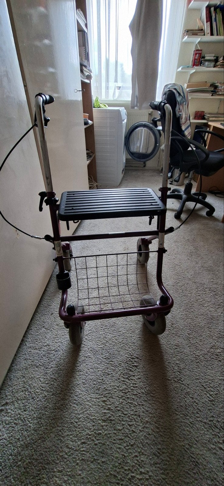 Rollator, Diversen, Looprekken, Ophalen of Verzenden