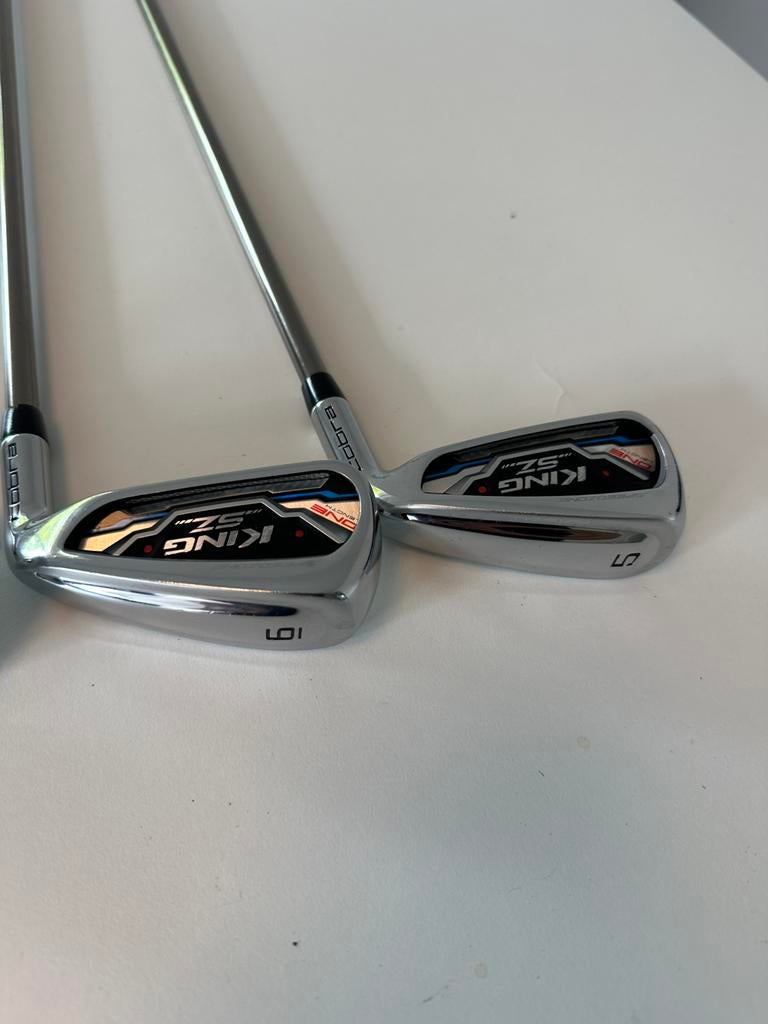 Cobra Speedzone ONE-Length - R flex - Testen ok! 6S1461, Sport en Fitness, Golf, Overige merken, -, -, Ophalen of Verzenden