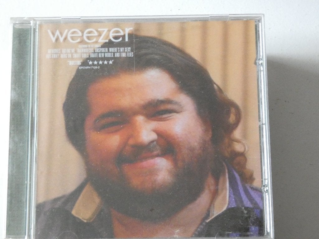 Weezer – Hurley, Verzenden, Gebruikt, Poprock