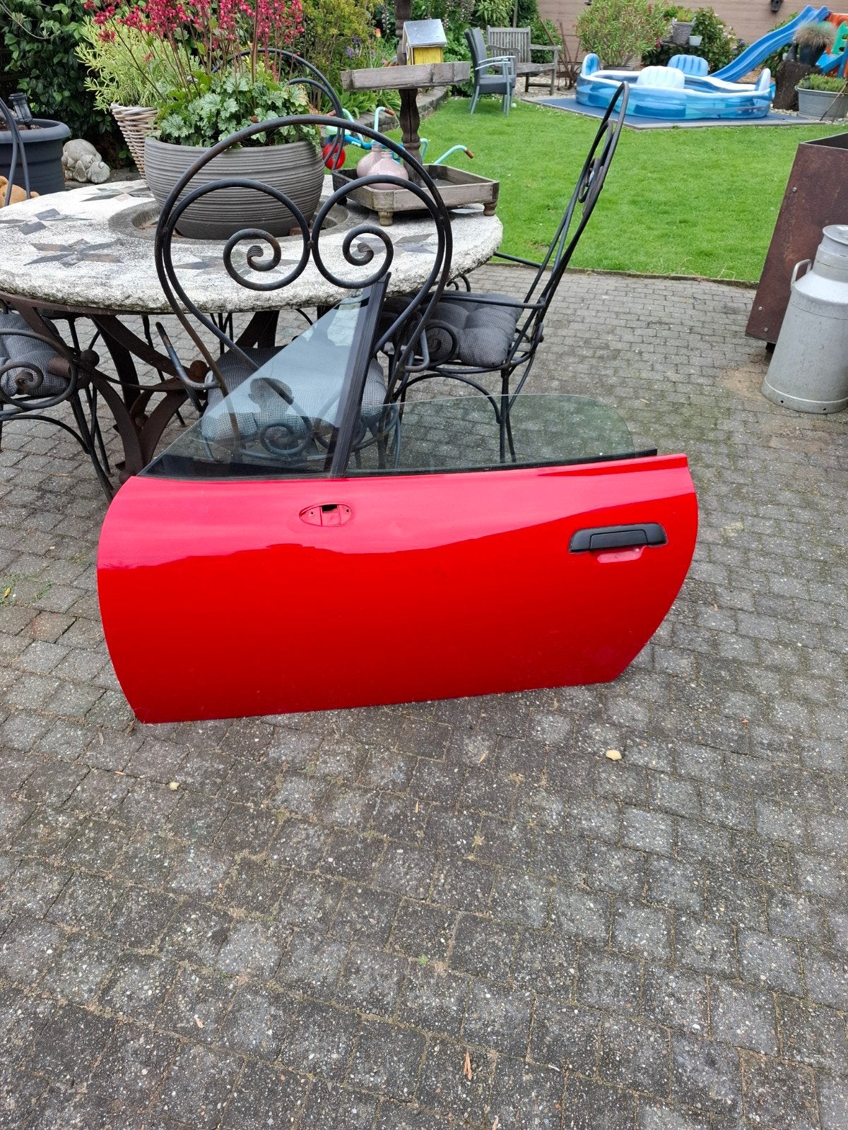 Bmw z3 deur 30 euro, Auto-onderdelen, Ophalen of Verzenden, Voor, BMW, Deur