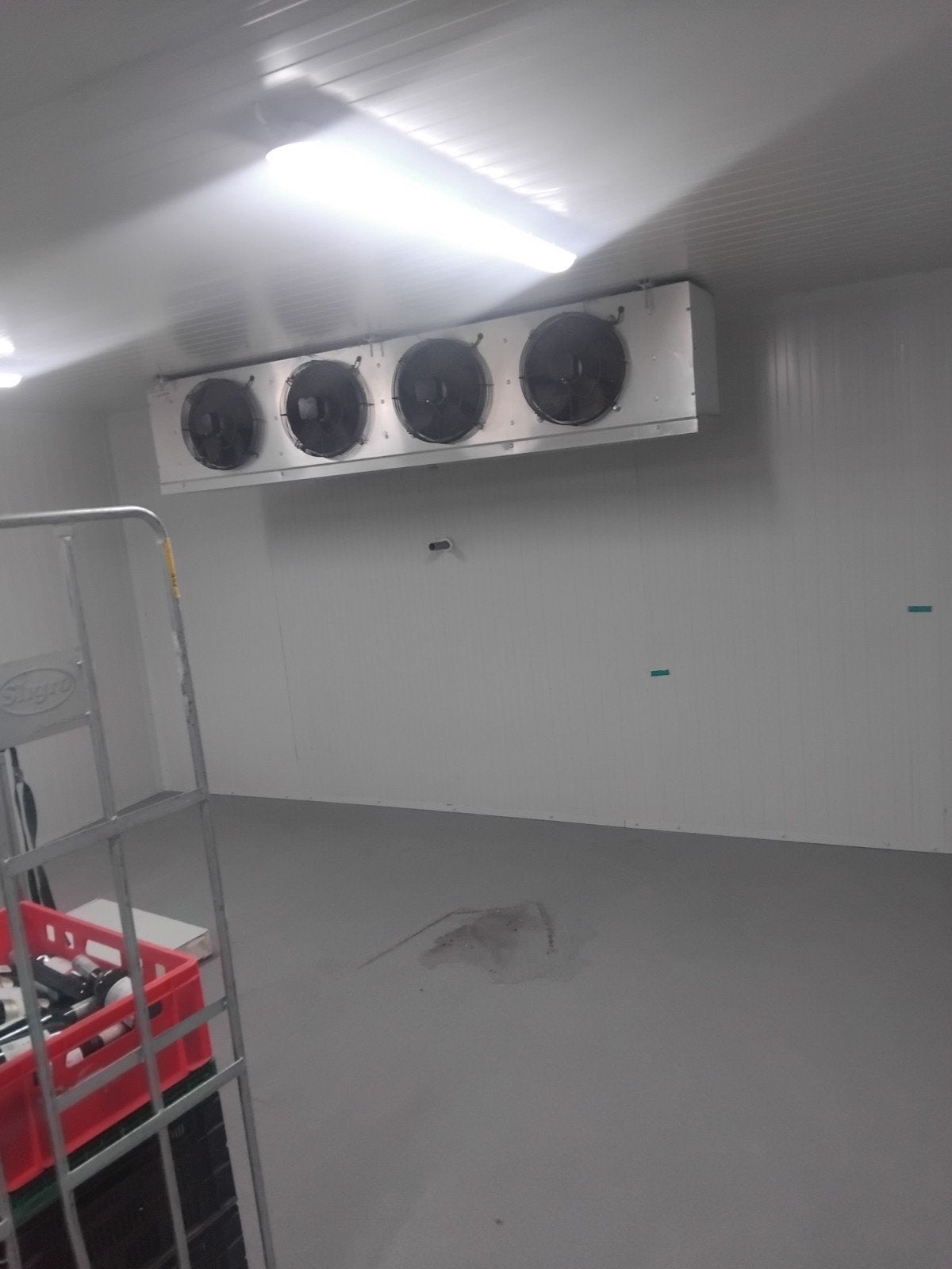Koelcellen een vriescellen op maat bouwen, Ophalen of Verzenden, Nieuw