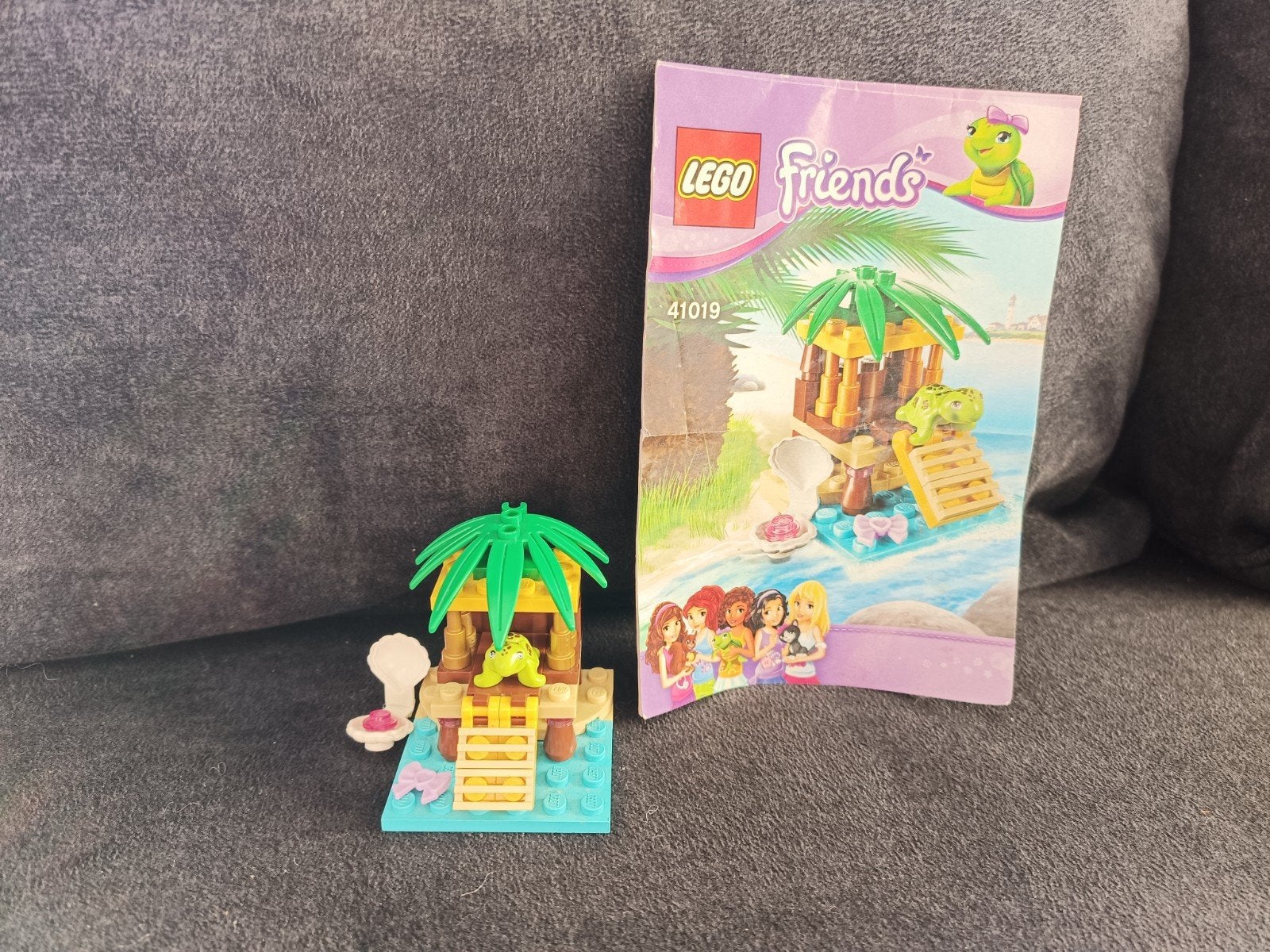 Lego Friends 41019, Lego, Friends, Ophalen of Verzenden, Zo goed als nieuw