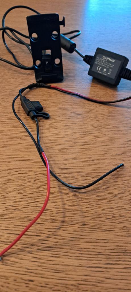 Garmin Zumo 340,345,350,390,395 en 396 cradle, Ophalen of Verzenden