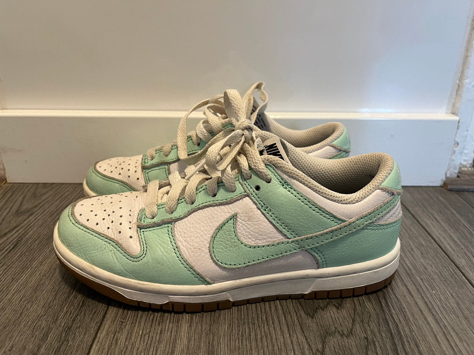 Nike dunk maat 35,5, Ophalen of Verzenden, Zo goed als nieuw