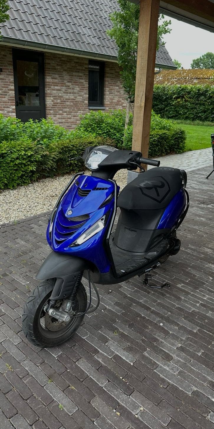 Zip SP H2O, Ophalen, Zip, Zo goed als nieuw, Benzine