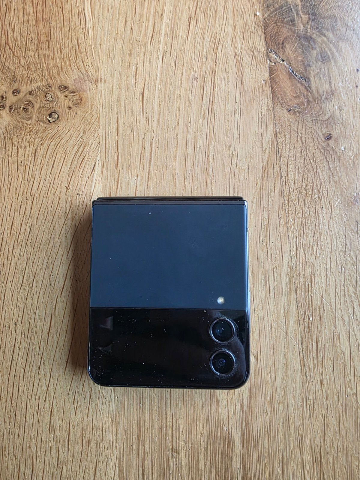 Samsung Galaxy Z Flip 4 256GB Zwart - Zo goed als nieuw, Telecommunicatie, Zwart, Touchscreen, Ophalen of Verzenden, Zo goed als nieuw