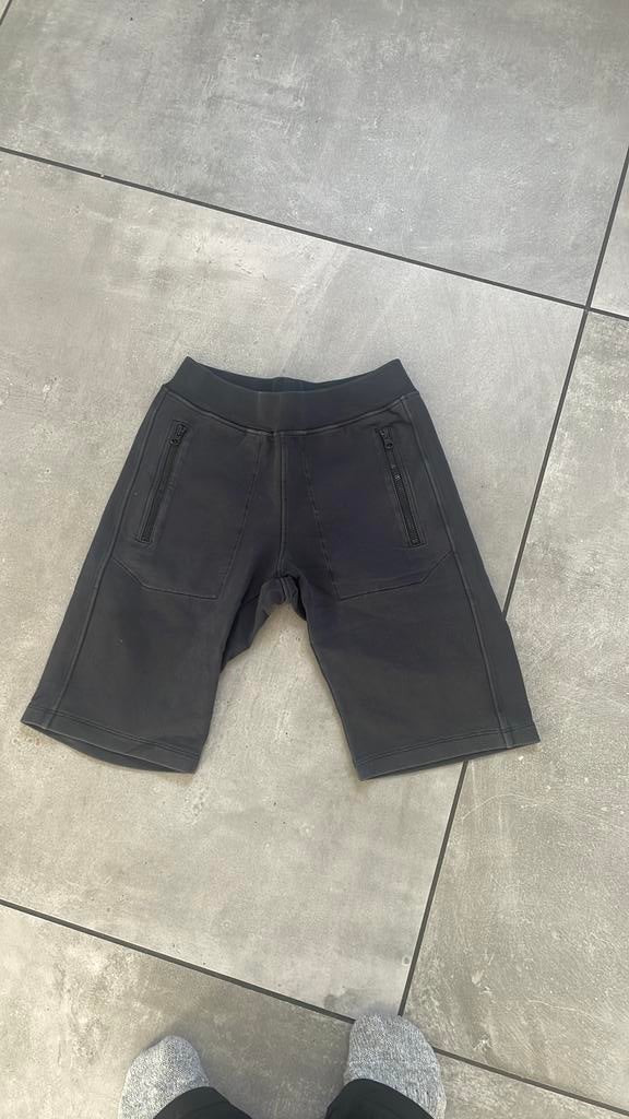 Stone Island jogging mt 128, Verzenden, Zo goed als nieuw, Jongen, Broek