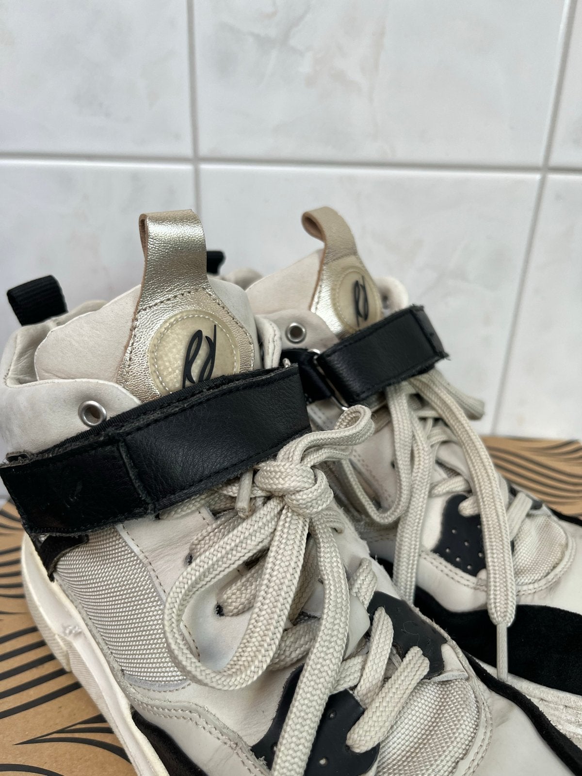 Red Rag sneakers - Maat 41, Kleding | Dames, Ophalen of Verzenden, Gedragen, Rood, Sneakers of Gympen