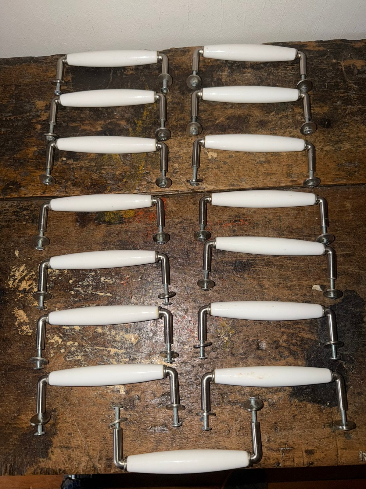 15 nieuwe lade / deurgreepjes waren 25 euro de set, Nieuw, Minder dan 100 cm, 25 tot 50 cm, 50 tot 100 cm