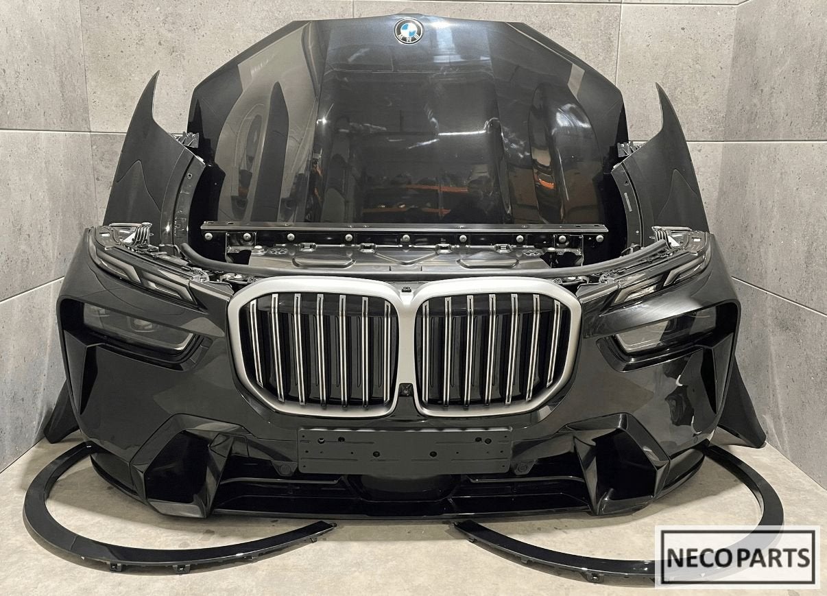 BMW X7 G07 FACELIFT M-PAKKET VOORKOP 475 ALLES LEVERBAAR!!!, Gebruikt, -, Ophalen of Verzenden, Achter