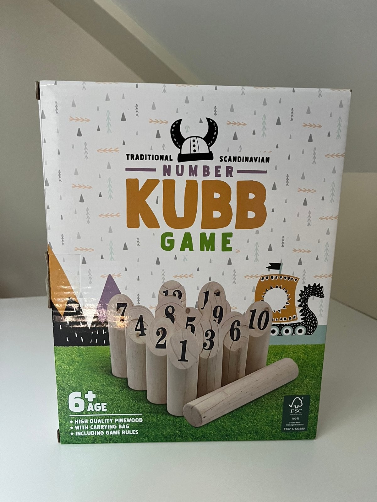 Cubb nieuw in verpakking, Ophalen, Nieuw