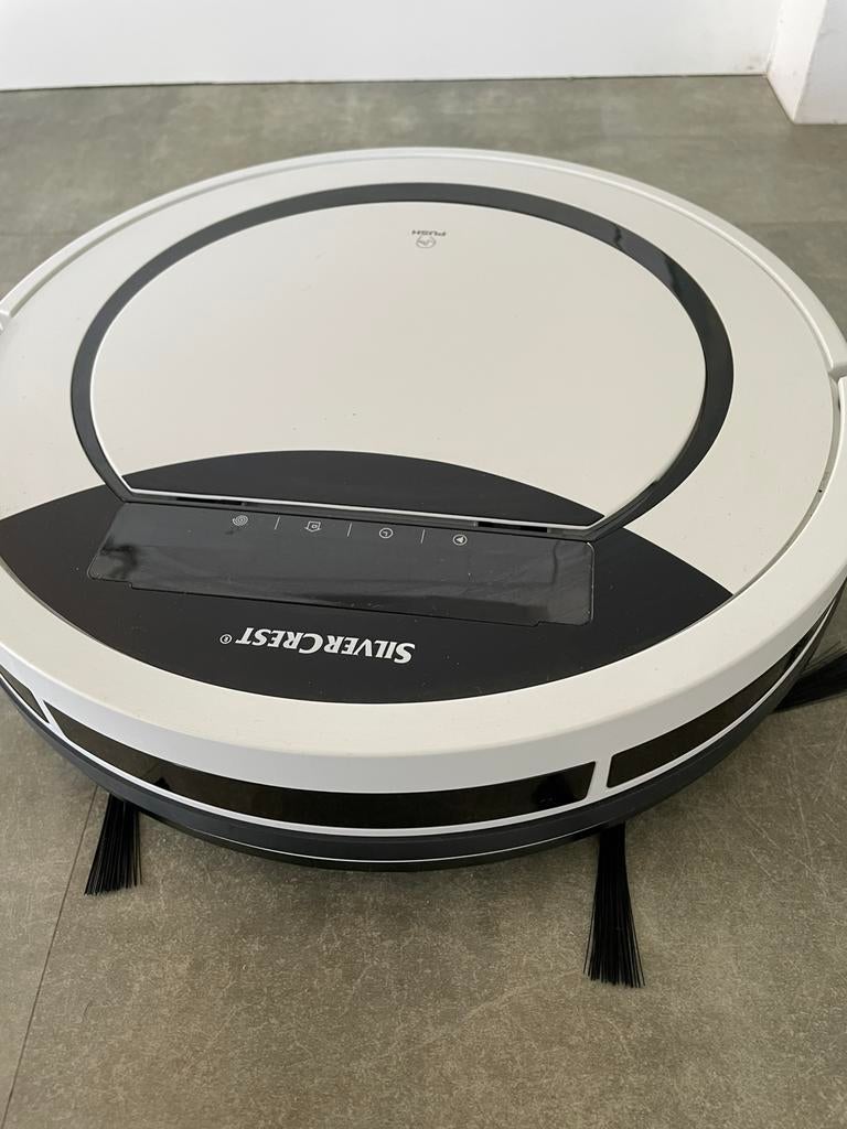 Robot stofzuiger, Witgoed en Apparatuur, Stofzuigers, Ophalen, Zo goed als nieuw