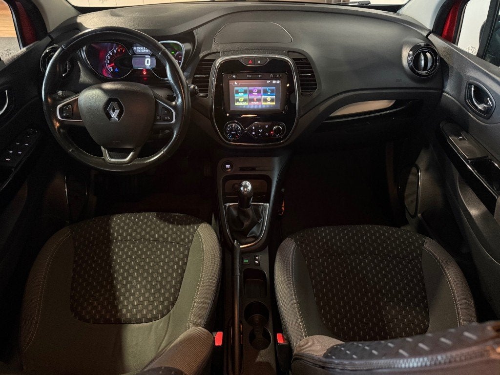 Renault CAPTUR 0.9 TCE DYNAMIQUE l TREKH l KEYLESS l NAVI l, Auto's, Renault, Voorwielaandrijving, 898 cc, Gebruikt, Met garantie (alle)