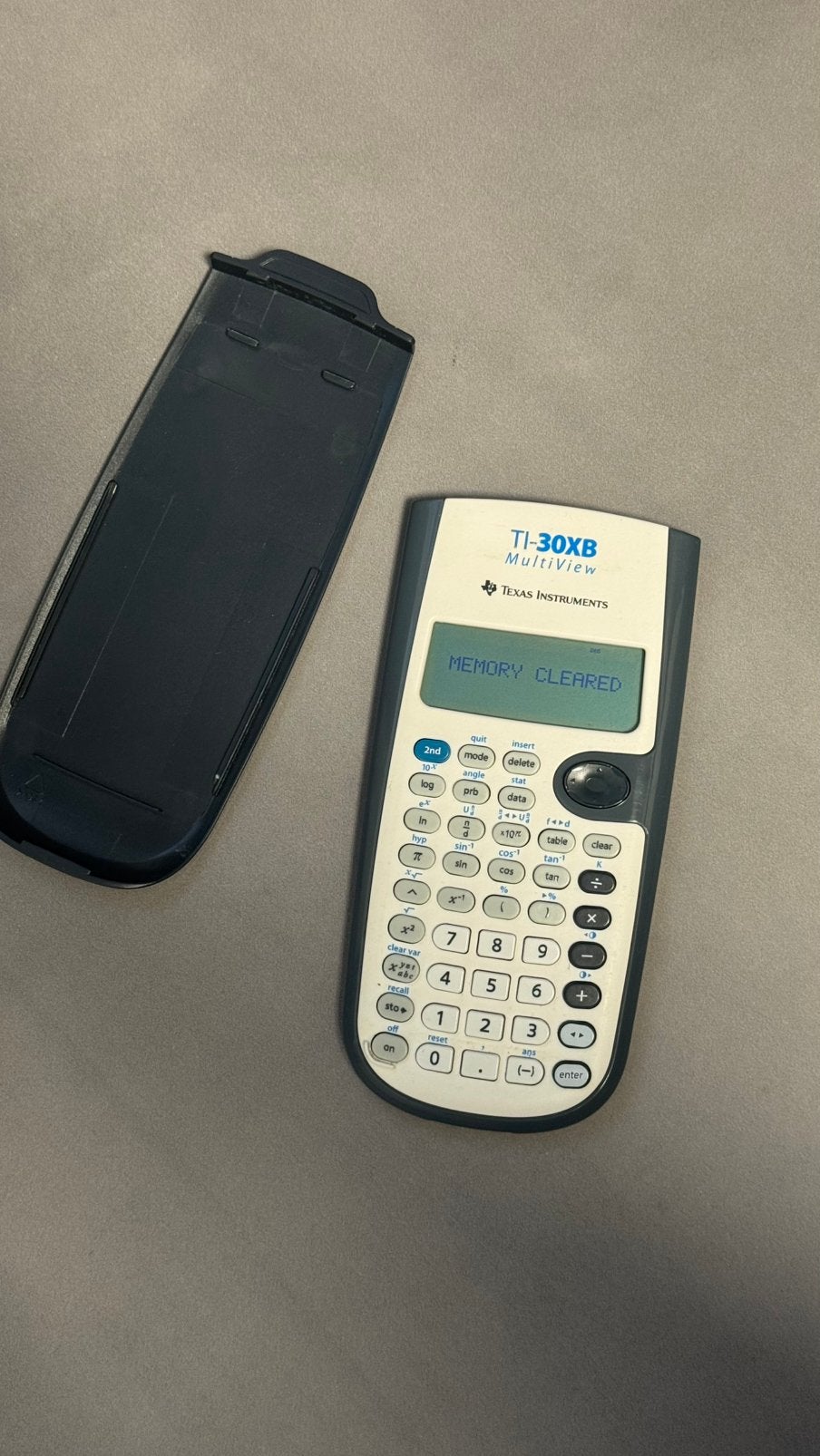 TI-30XB Multiview, Ophalen of Verzenden, Gebruikt