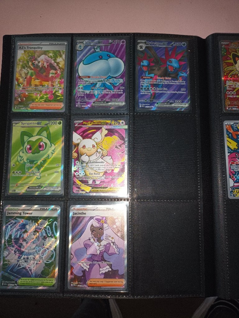 Pokemon hits diverse sets, Ophalen of Verzenden, Nieuw, Meerdere kaarten