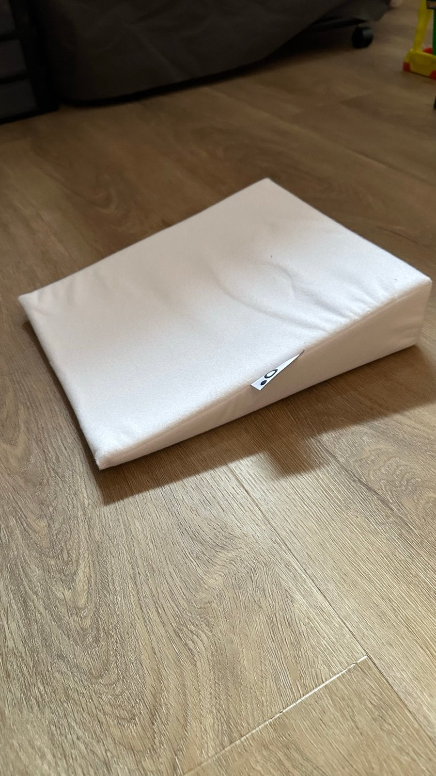 Wig voor de wieg, Ophalen, Zo goed als nieuw, Kussen