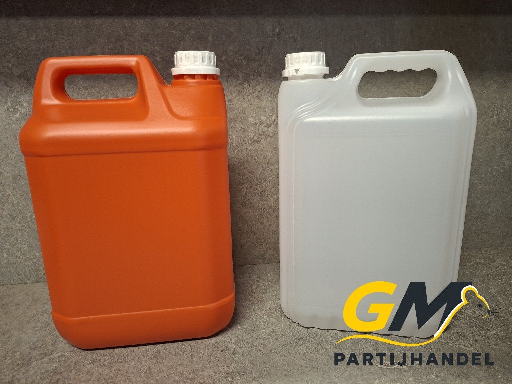 5 Liter Jerrycans, Ophalen, Nieuw