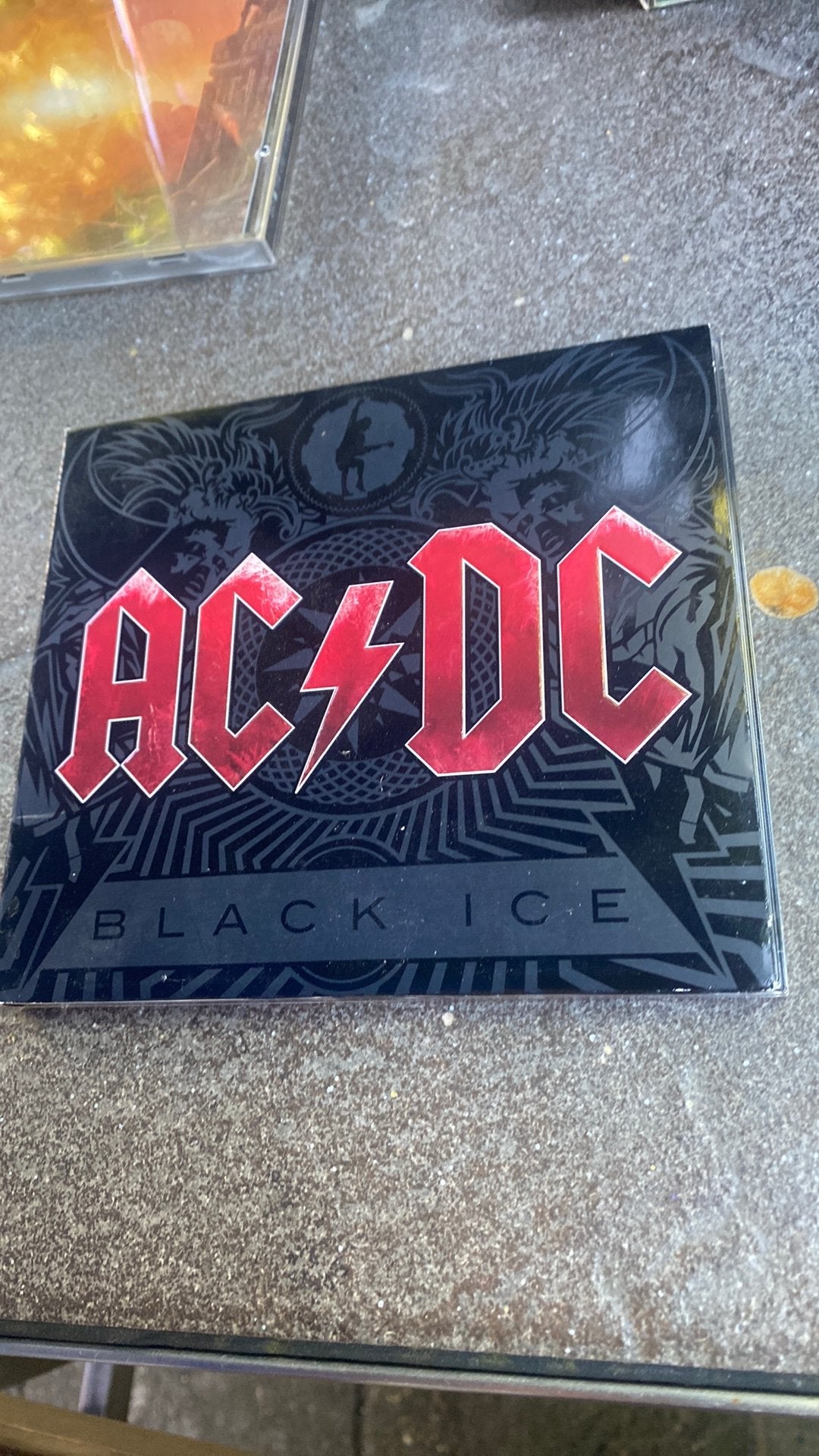 Cd AC/DC, black ice, Ophalen of Verzenden, Zo goed als nieuw, Poprock