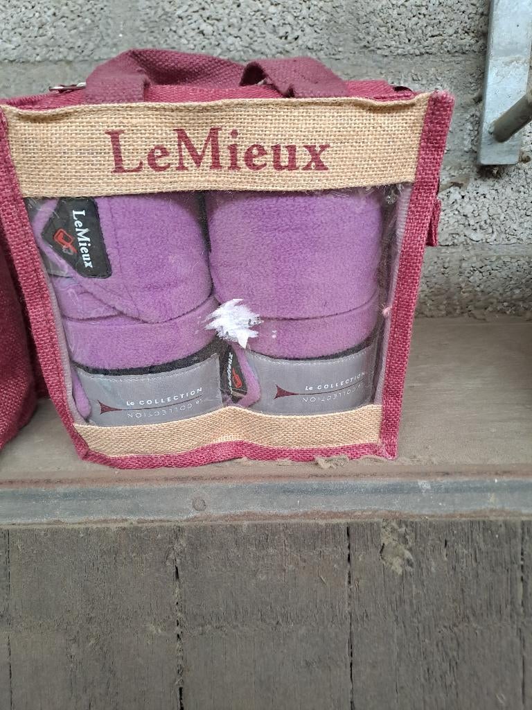 Lemieux Bandages roze, Ophalen of Verzenden, Zo goed als nieuw