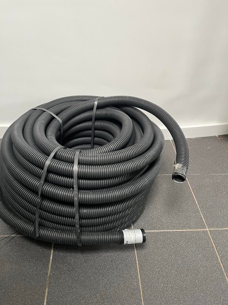 Mantelbuis nieuw 50m, diameter 40mm, Doe-het-zelf en Verbouw, Elektra en Kabels, Ophalen, Zo goed als nieuw, Overige typen