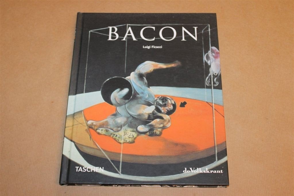 Bacon — Moderne Meesters Taschen, Britse Schilderkunst, Boeken, Ophalen of Verzenden, Zo goed als nieuw
