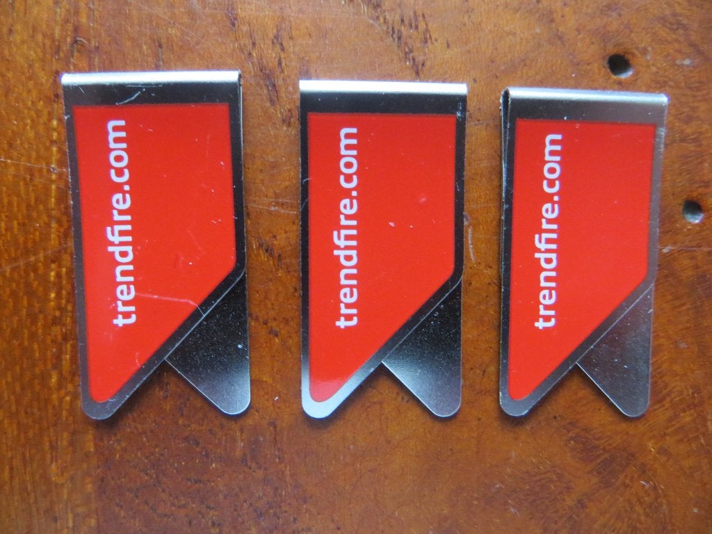 Paperclip trendfire, Ophalen of Verzenden, Nieuw