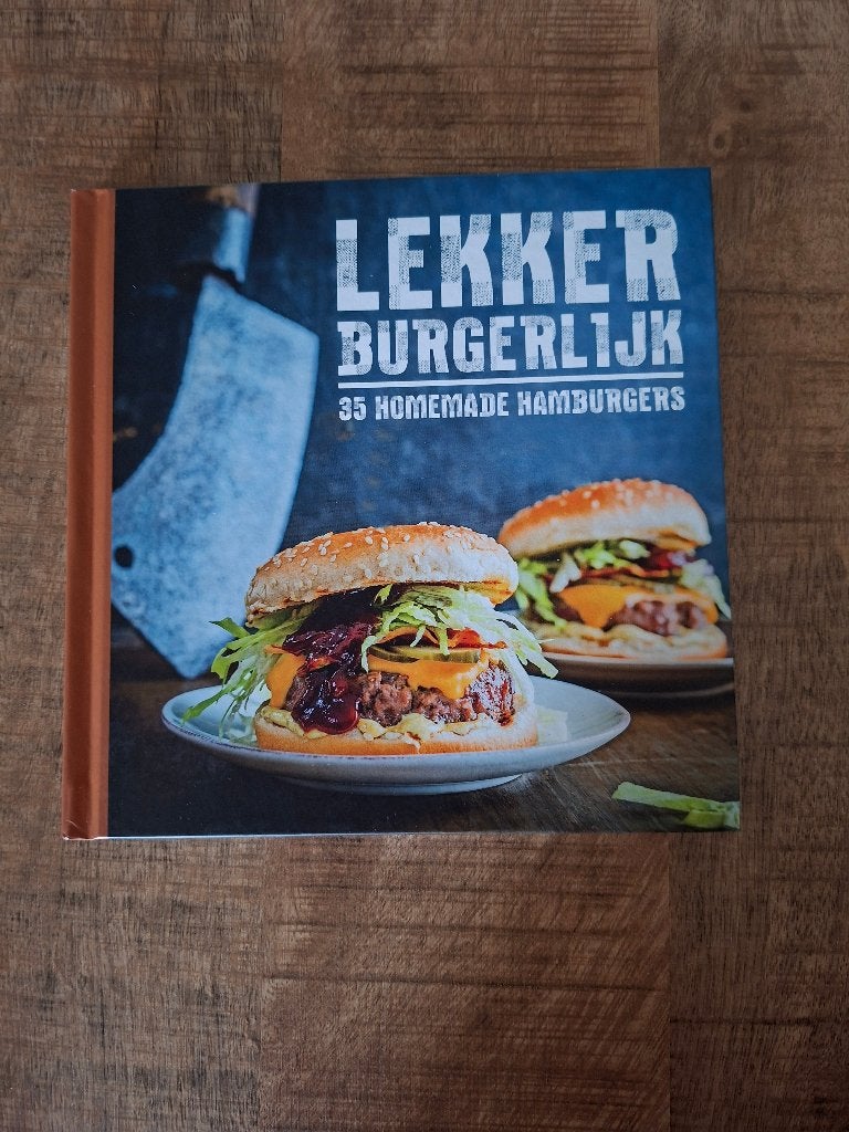 Lekker Burgelijk, Ophalen of Verzenden, Nieuw, Hoofdgerechten