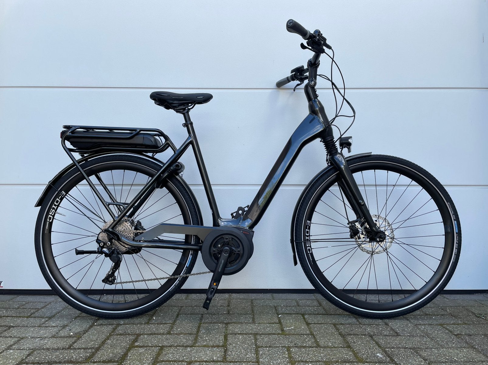Cannondale Mavaro elektrische fiets (Bosch Performance), Ophalen, Zo goed als nieuw, Overige merken