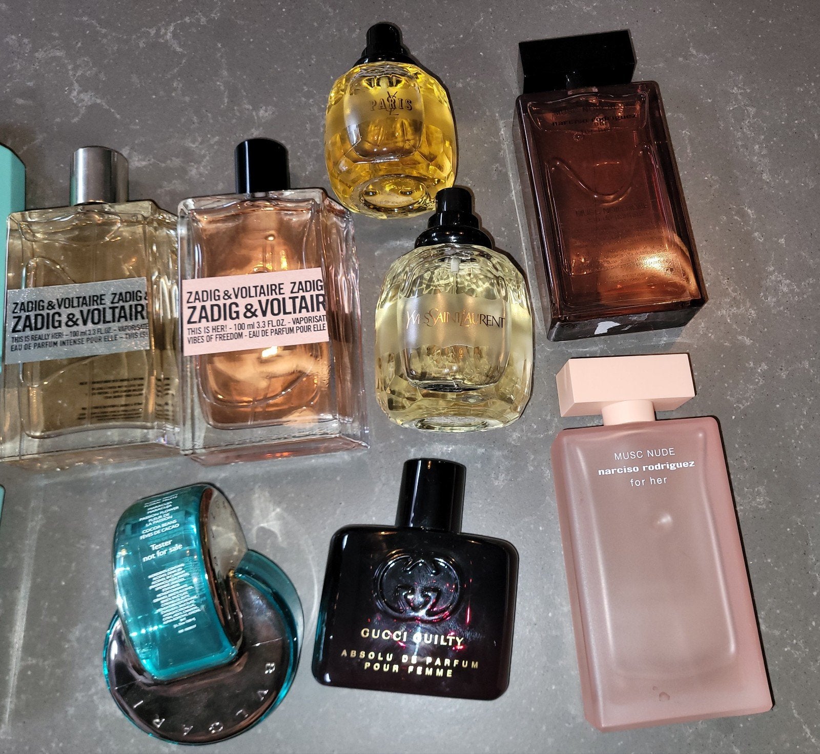 Verschillende parfums. Eerlijk en origineel. Alles of los, Sieraden, Tassen en Uiterlijk, Uiterlijk | Parfum, Ophalen of Verzenden