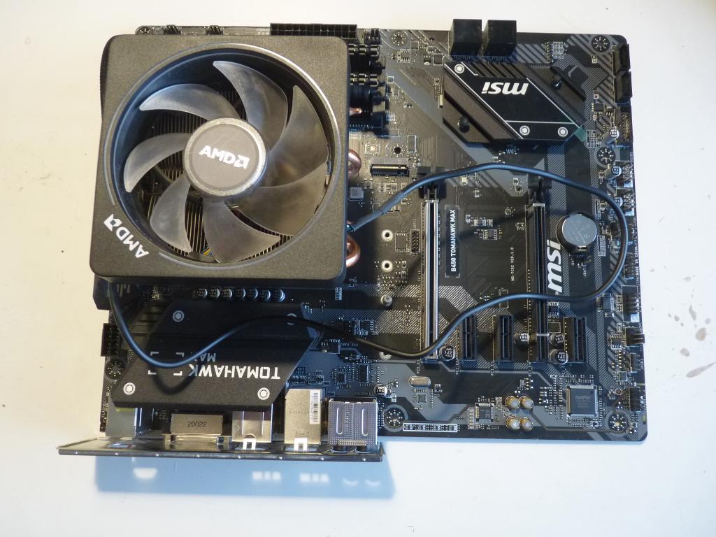 AMD Ryzen 3700x upgrade-setje, 8-core, Ophalen of Verzenden, Zo goed als nieuw, AMD Ryzen 7