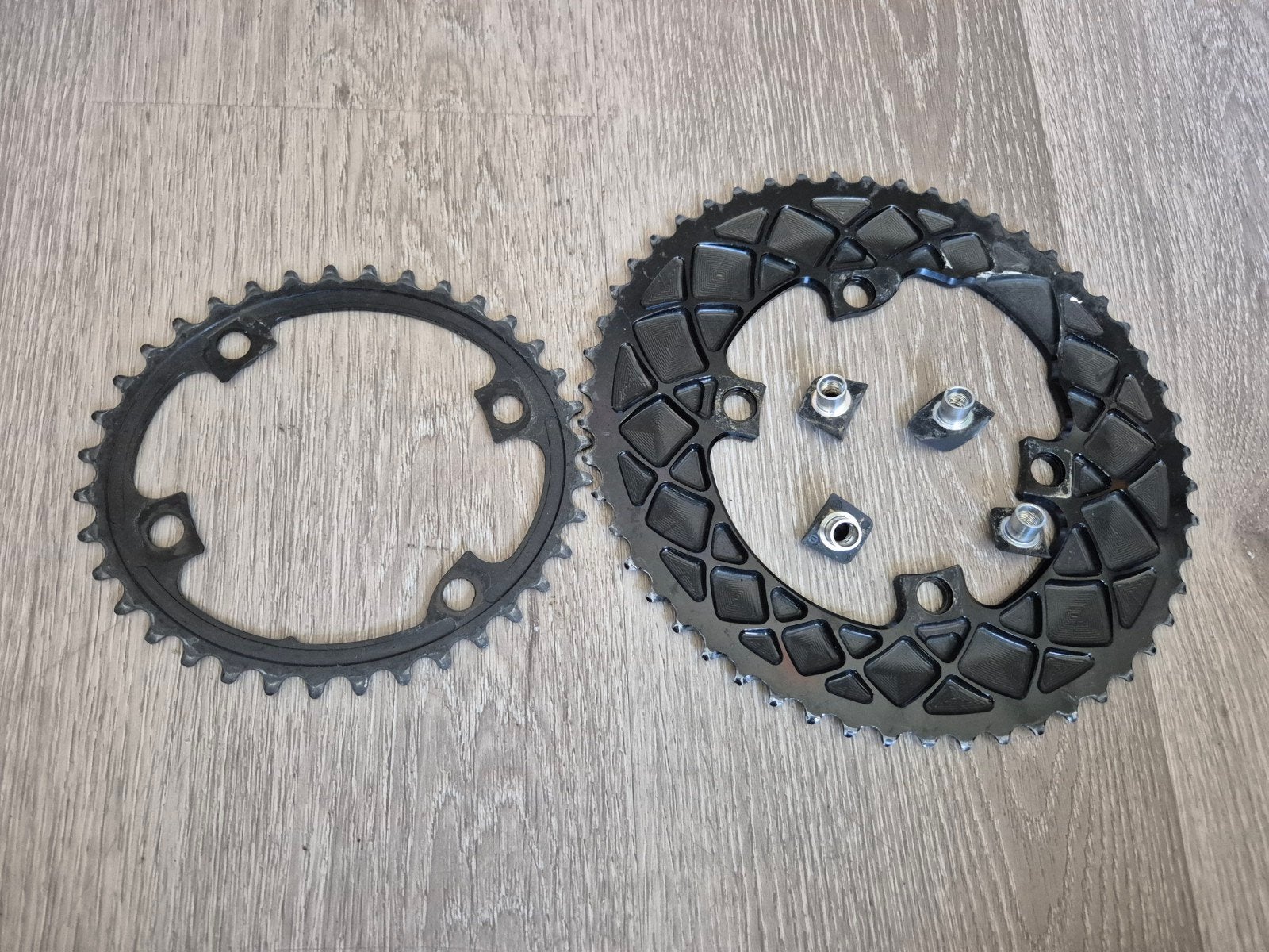 Ovale Kettingbladen voor Shimano, Ophalen of Verzenden