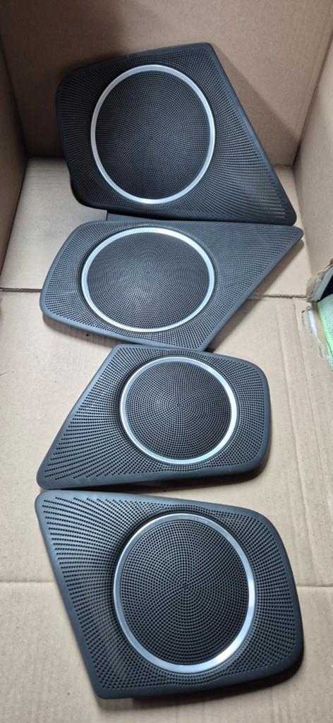 Audi A4 B8/B8.5 Bang & Olufsen Speakerroosters, Ophalen of Verzenden, Audi