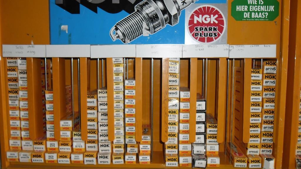 bougie ngk denso,dcpr8ekc,bpr7es,bpr6hs,bp8es,br6es,bpr4es, Ophalen of Verzenden, Nieuw, Daihatsu