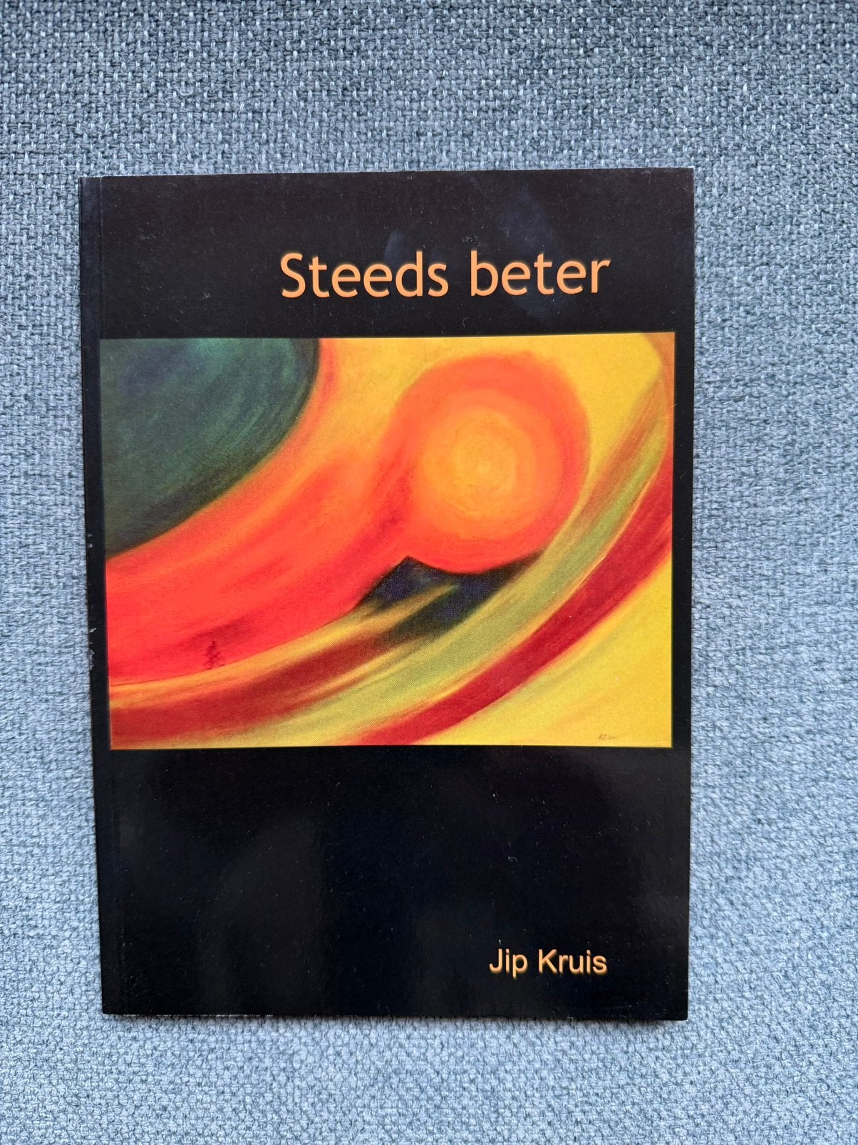 Verbeter je studiemethoden met 'Steeds Beter' van Jip Kruis, Ophalen of Verzenden, Beta, Zo goed als nieuw, Overige niveaus
