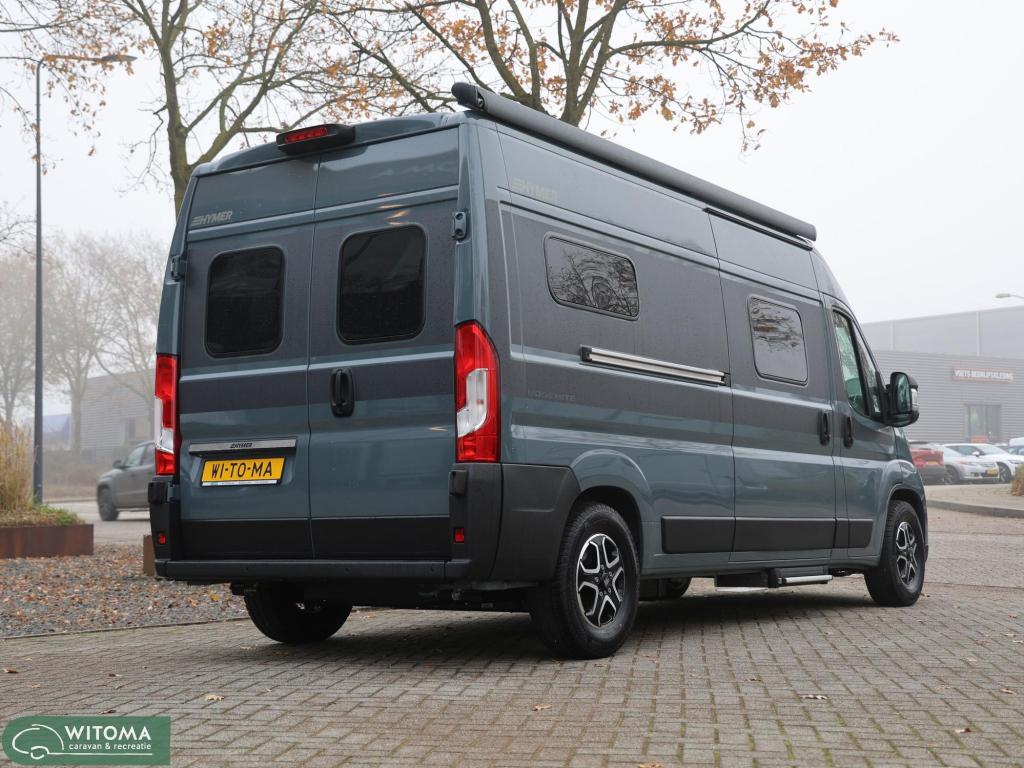 Hymer Yosemite 600 NIEUW 2026 model, Caravans en Kamperen, Campers, Automaat, Ringverwarming, Bedrijf, Diesel