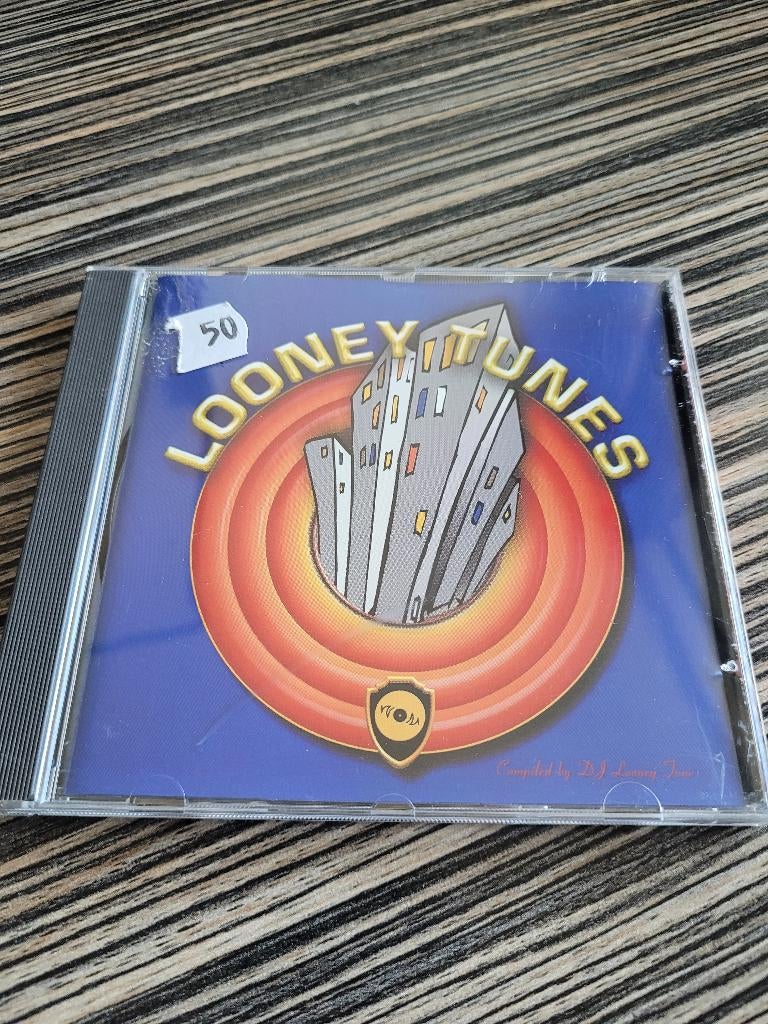 Looney Tunes - Hardhouse - Hardtrance, Ophalen of Verzenden, Gebruikt