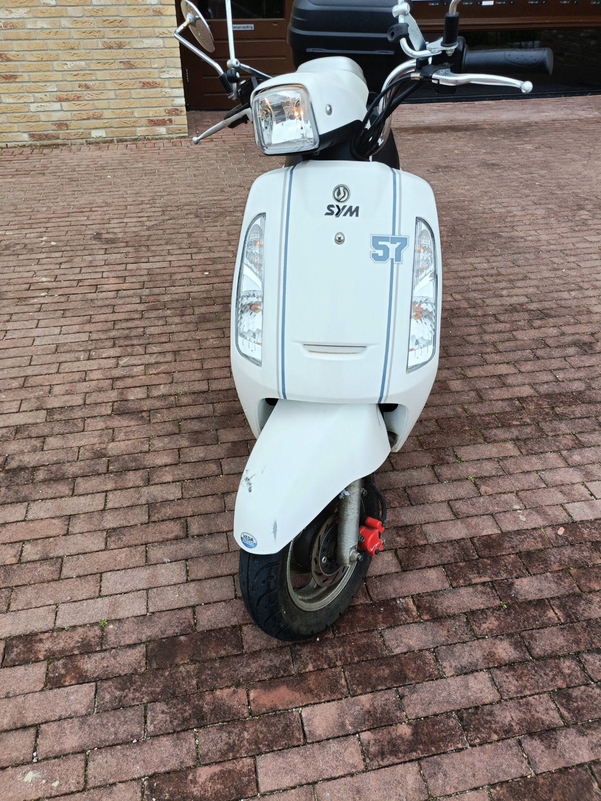 Sym te koop, Ophalen, Benzine, Overige modellen