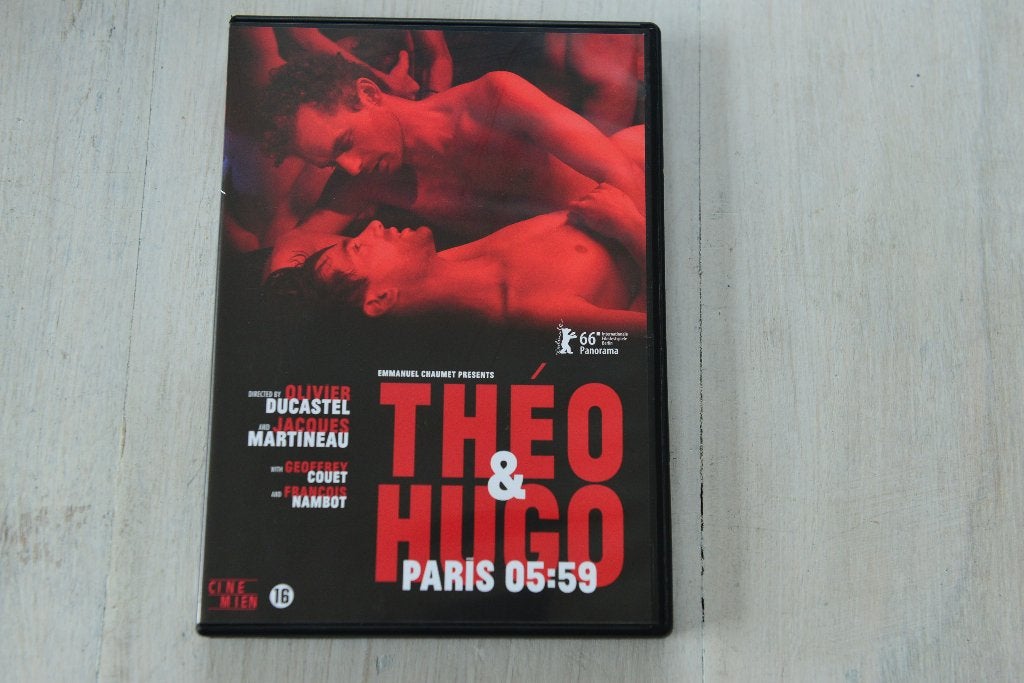 THEO & HUGO = Paris 05:59 ( gay interest ), Romantiek, Verzenden, Alle leeftijden, Nederlands