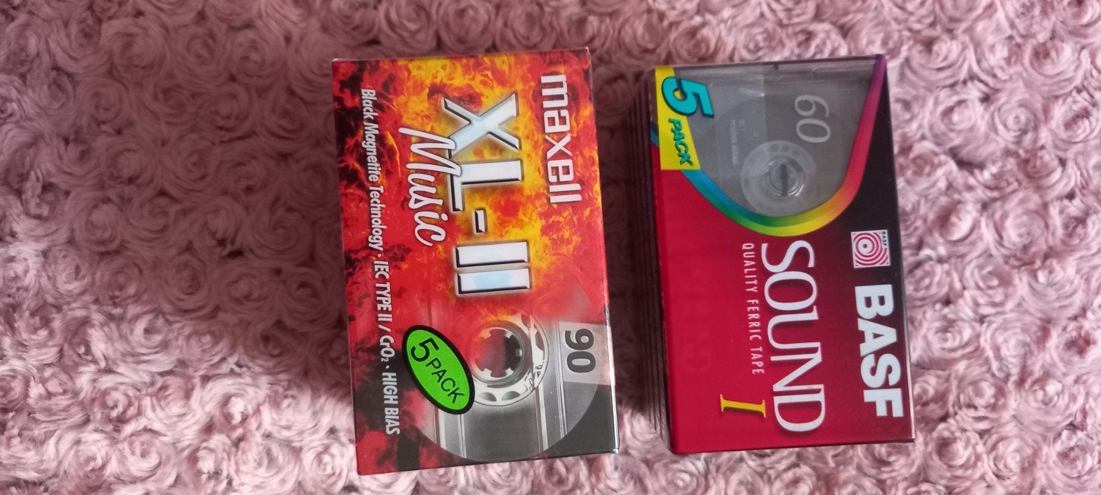 cassettebandjes., Hobby en Vrije tijd, Ophalen of Verzenden, Winkel, Super of Benzinepomp, Zegels, Bonnen of Punten