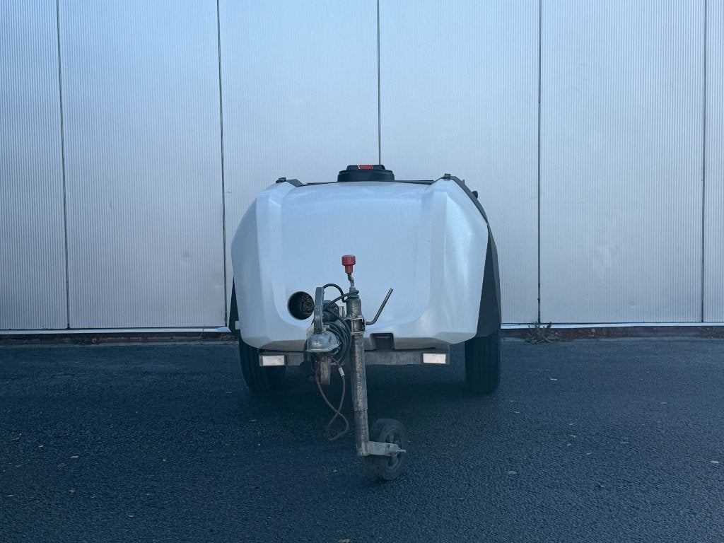 ROM SmartTrailer Rioolreinigingsaanhanger 150 Bar - 50 l/min, Tuin en Terras, Ophalen of Verzenden, Zo goed als nieuw, Elektrisch