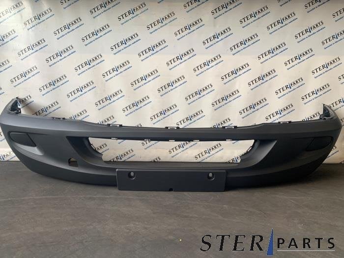 Voorbumper van een Mercedes Sprinter (9B51), 12 maanden garantie, -, Nieuw, Ophalen of Verzenden