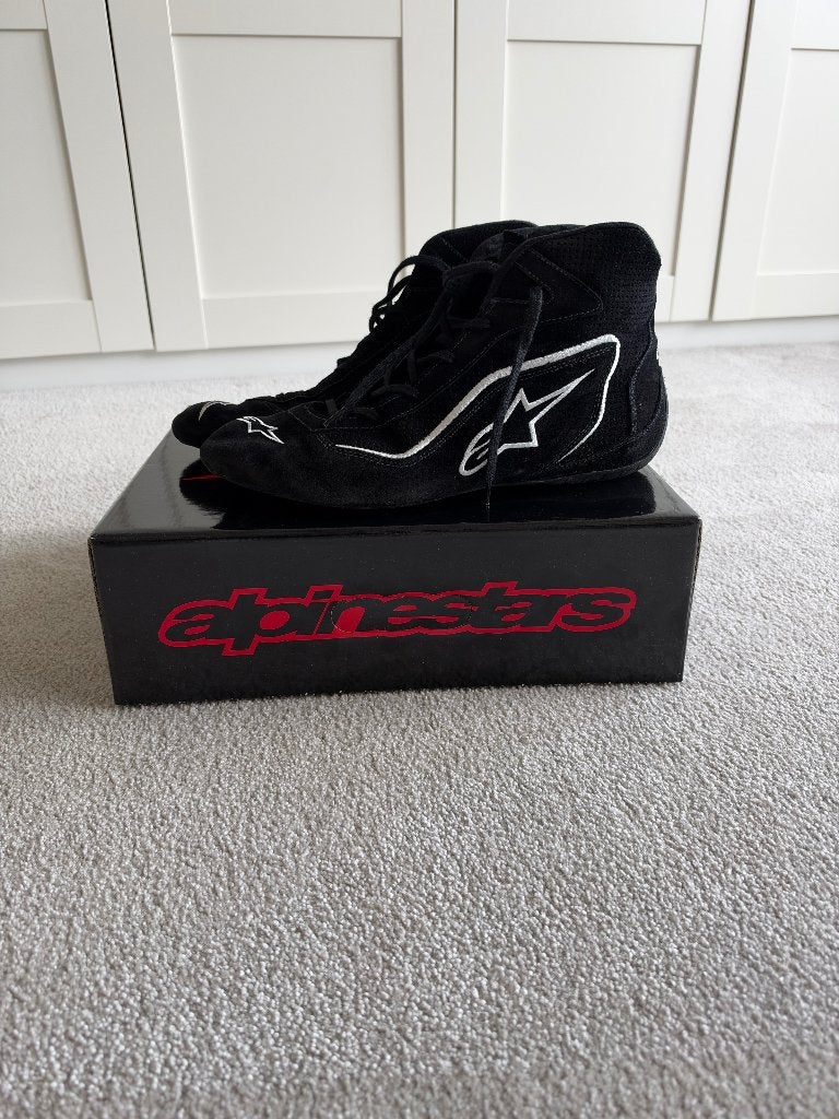 Sparco kart race kleding, Ophalen of Verzenden, Gebruikt, Kleding of Schoenen