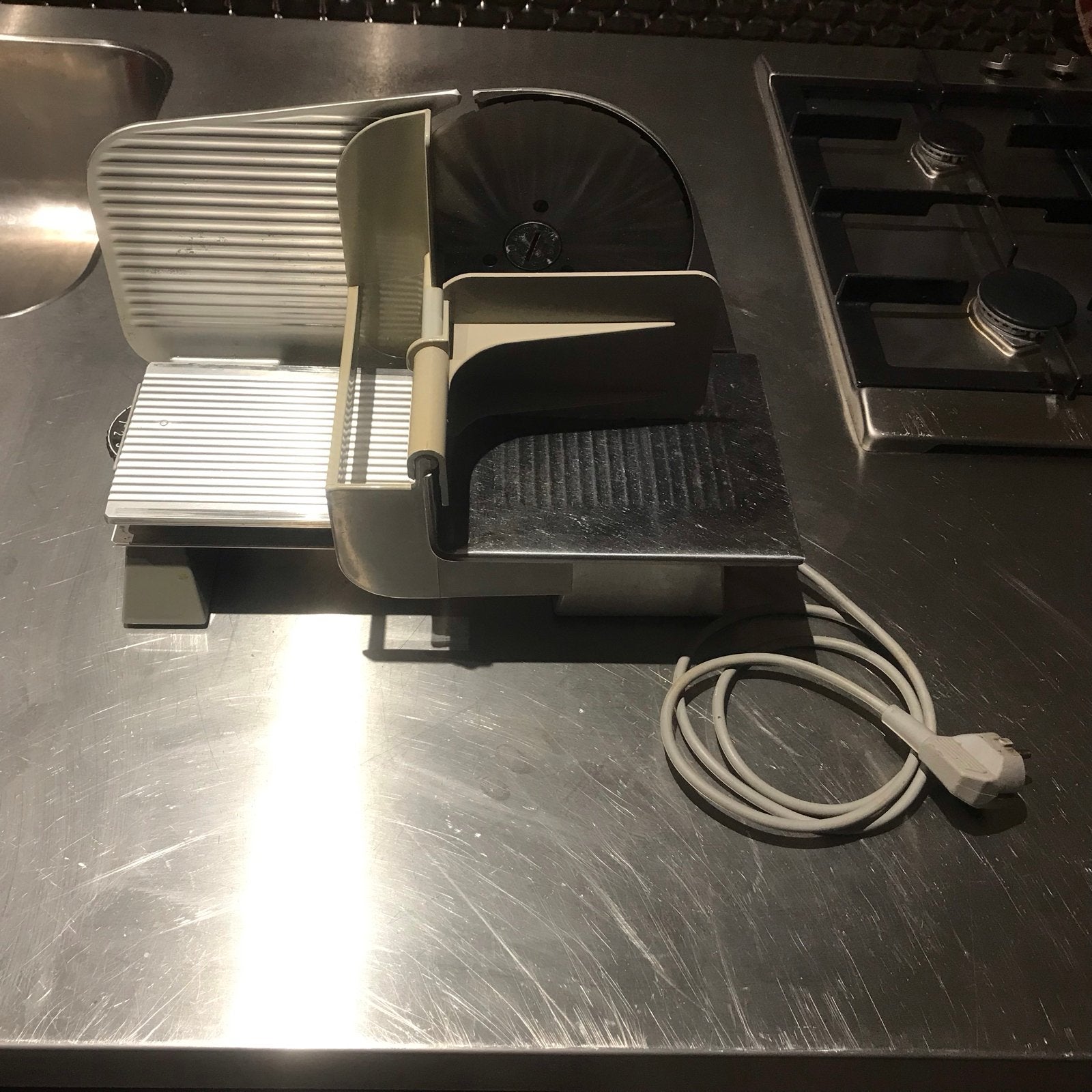 Snijmachine te koop, Ophalen of Verzenden, Zo goed als nieuw