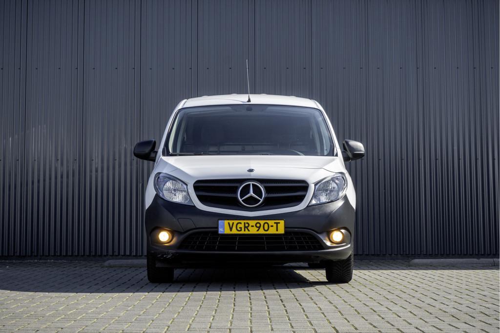 Mercedes-Benz Citan *108 CDI | Euro 6 | A/C | Start/Stop | S, Voorwielaandrijving, Start-stop-systeem, Stof, Gebruikt