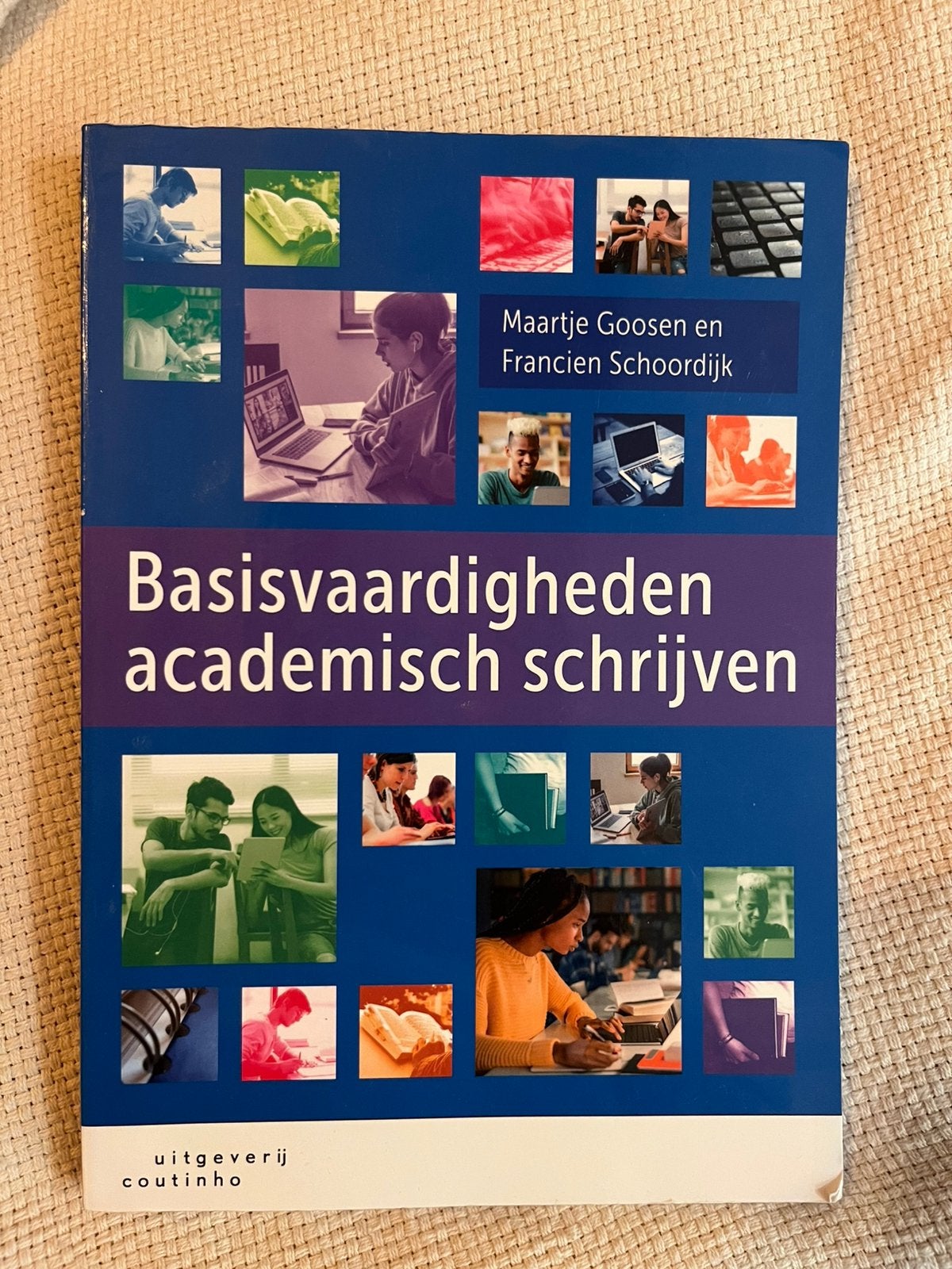 Francien Schoordijk - Basisvaardigheden academisch schrijven, Ophalen of Verzenden, Zo goed als nieuw, Francien Schoordijk; Maartje Goosen