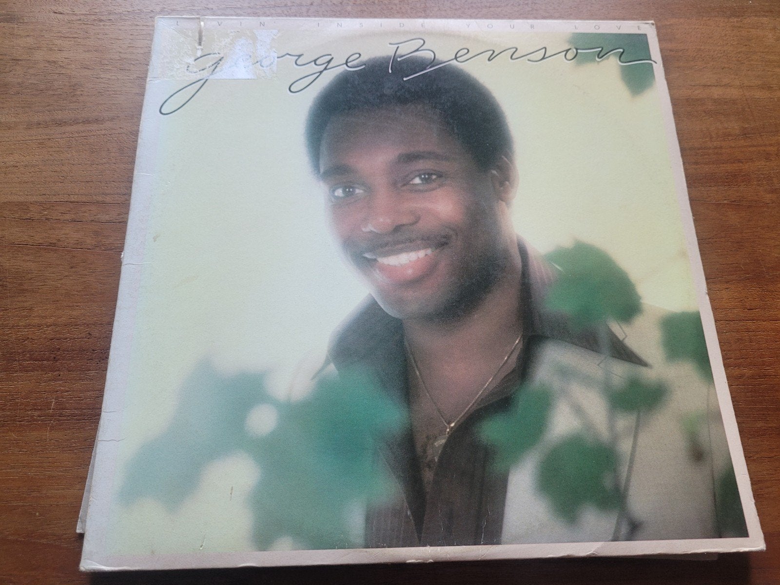 George Benson - Livin' Inside Your Love (Dubbel-LP), Gebruikt, Jazz-fusion, Ophalen of Verzenden, Dubbel-LP