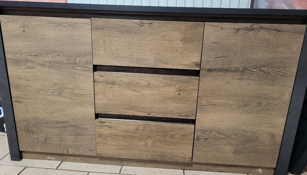 Dressoir, tv kast, opbergmeubel, Huis en Inrichting, Ophalen, Overige materialen, 100 tot 150 cm, Zo goed als nieuw