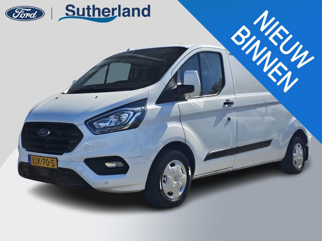 Ford Transit Custom 300 2.0 TDCI L2H1 Trend Trekhaak | Inger, Voorwielaandrijving, Euro 6, 4 cilinders, 2800 kg