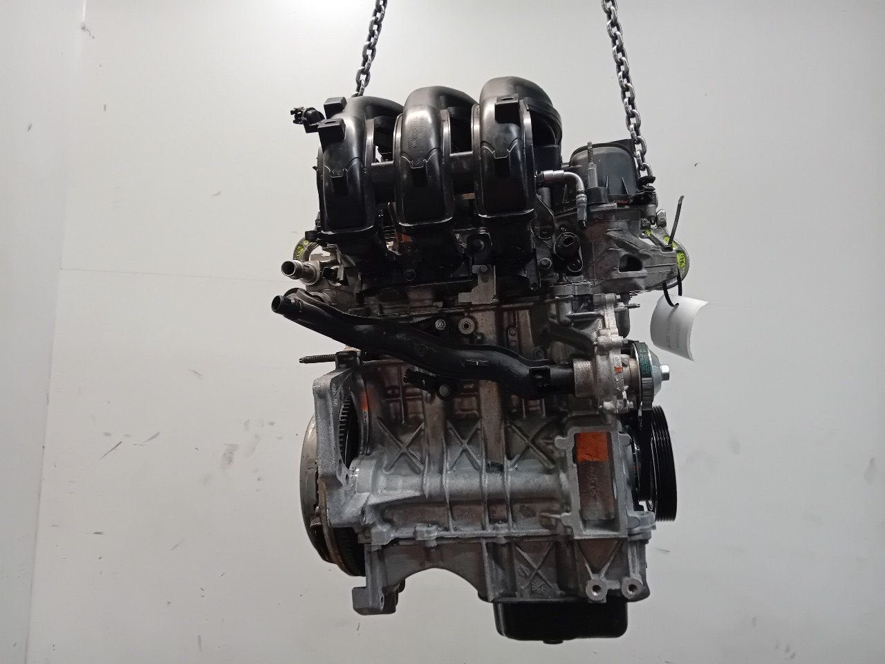 Motor Peugeot 208, Onderdelen@venauto.nl, Van der Ven Autorecycling B.V., Gebruikt, Ettenseweg 76, 4706 PB Roosendaal, The Netherlands